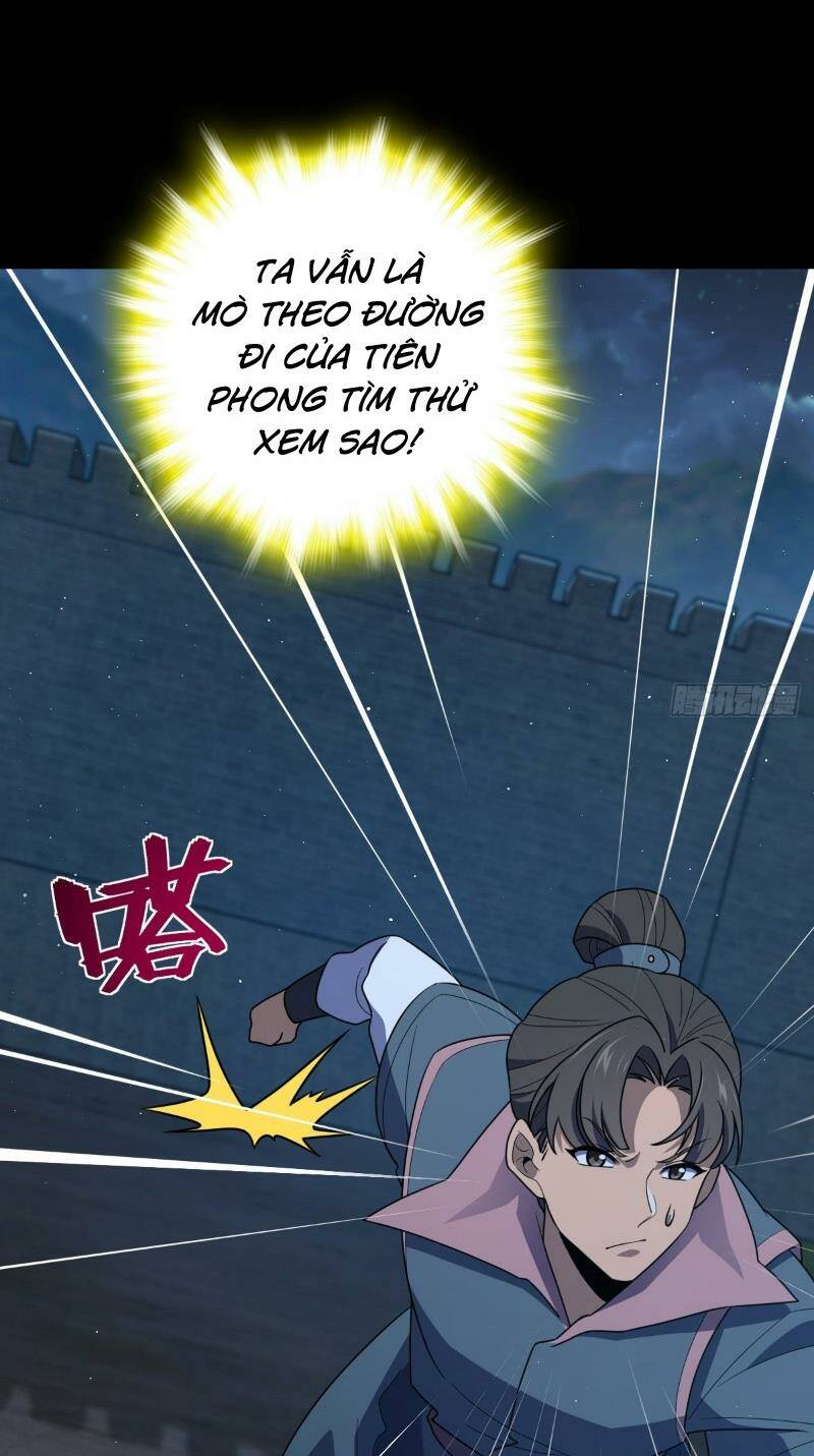 Đại Vương Tha Mạng Chapter 800 - Trang 2