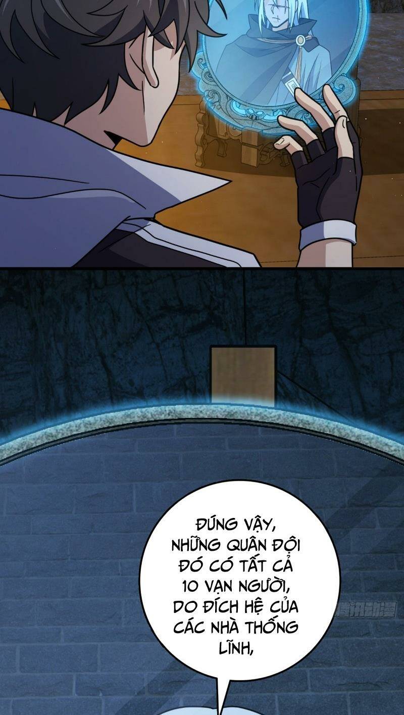 Đại Vương Tha Mạng Chapter 800 - Trang 2