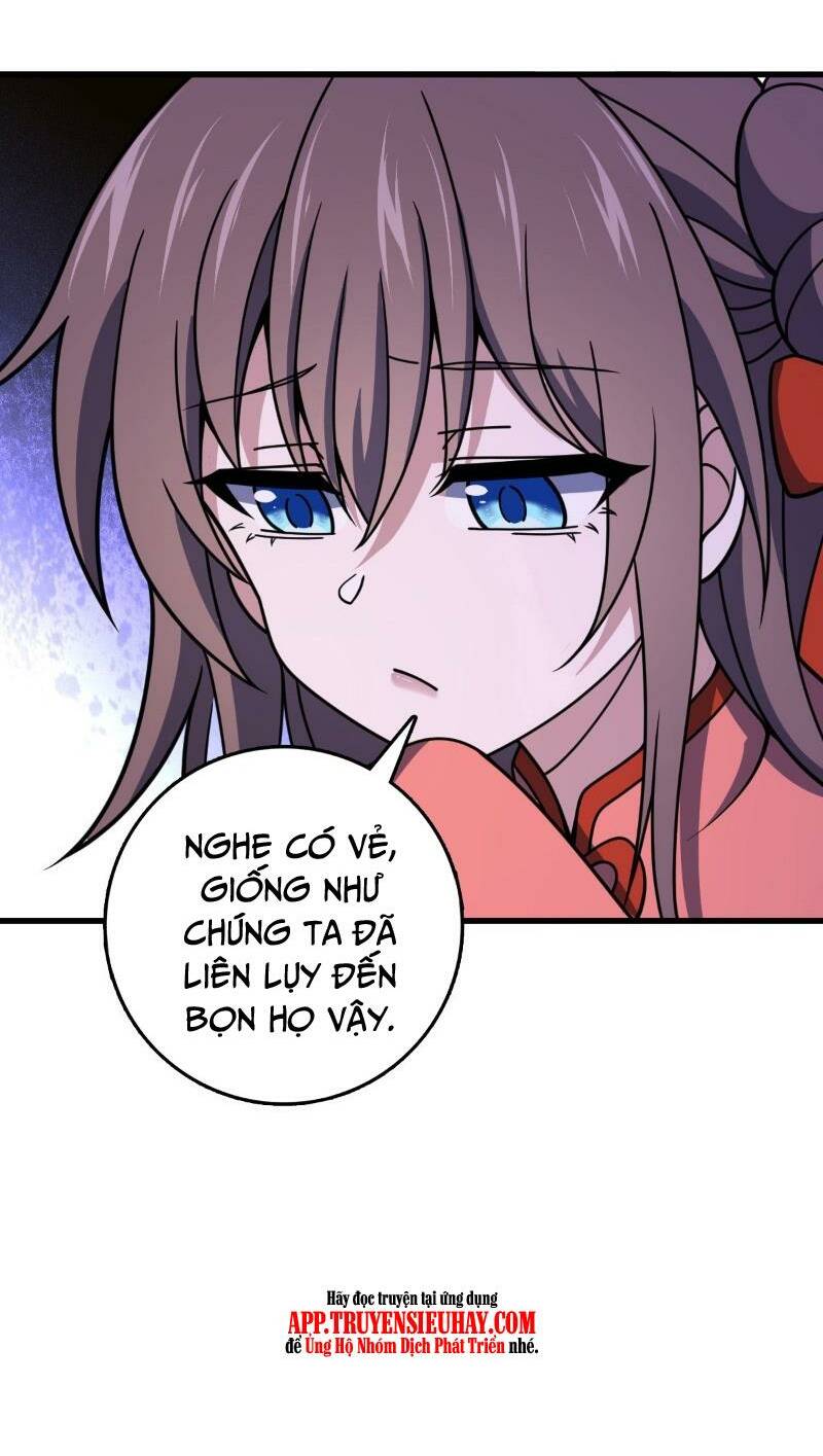 Đại Vương Tha Mạng Chapter 800 - Trang 2