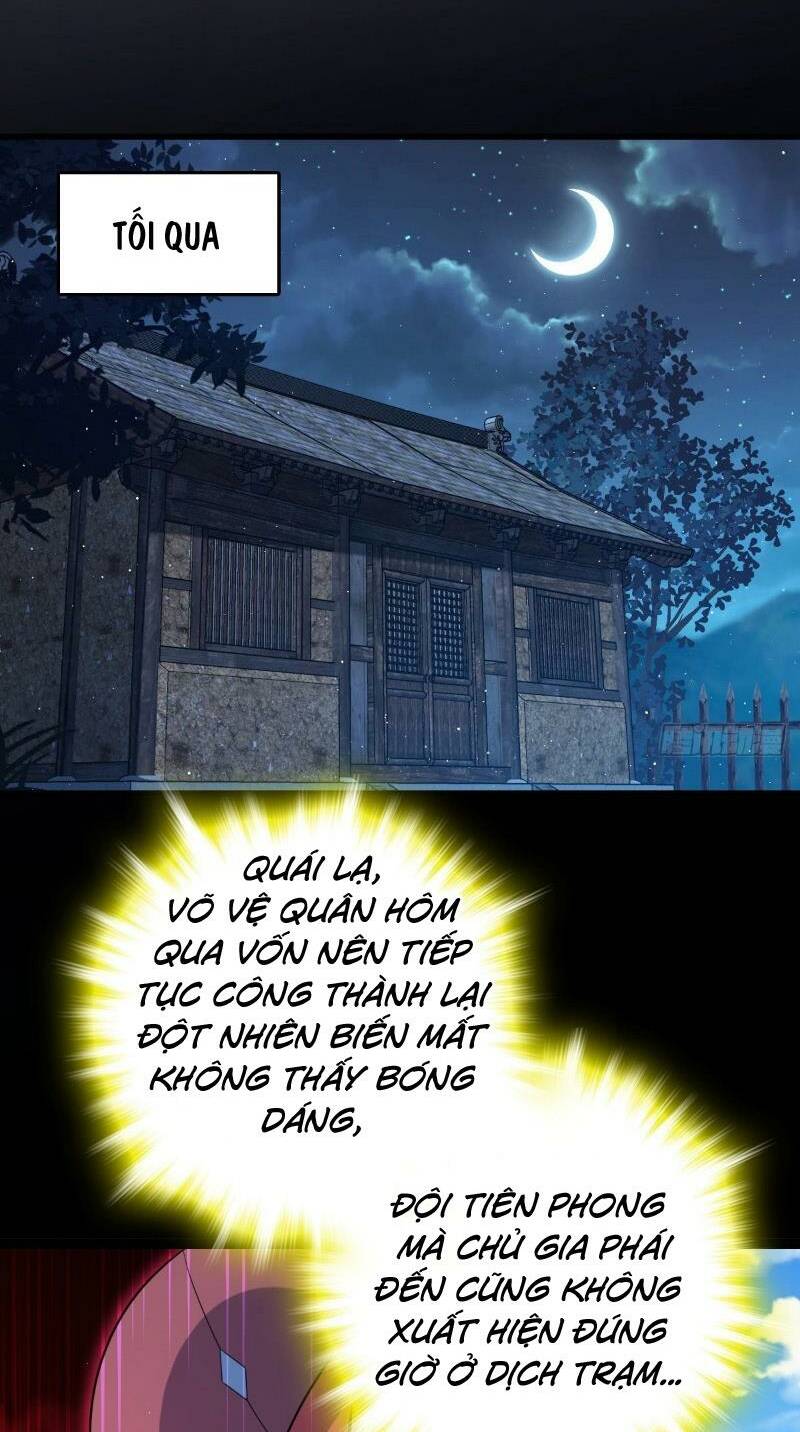 Đại Vương Tha Mạng Chapter 800 - Trang 2