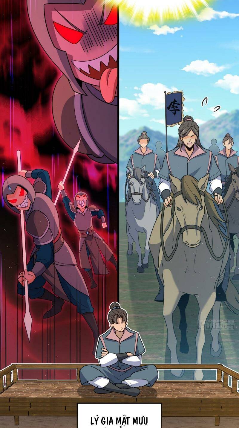 Đại Vương Tha Mạng Chapter 800 - Trang 2