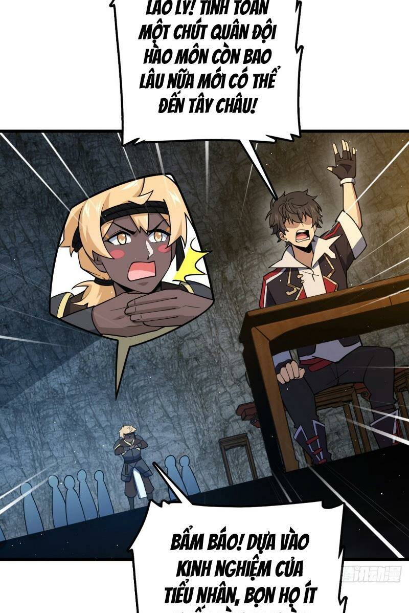 Đại Vương Tha Mạng Chapter 800 - Trang 2