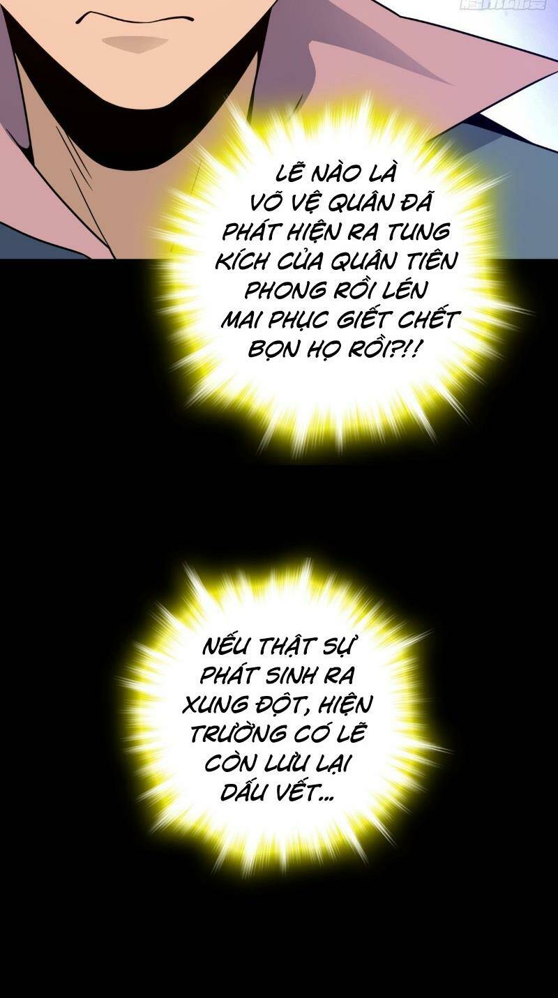 Đại Vương Tha Mạng Chapter 800 - Trang 2