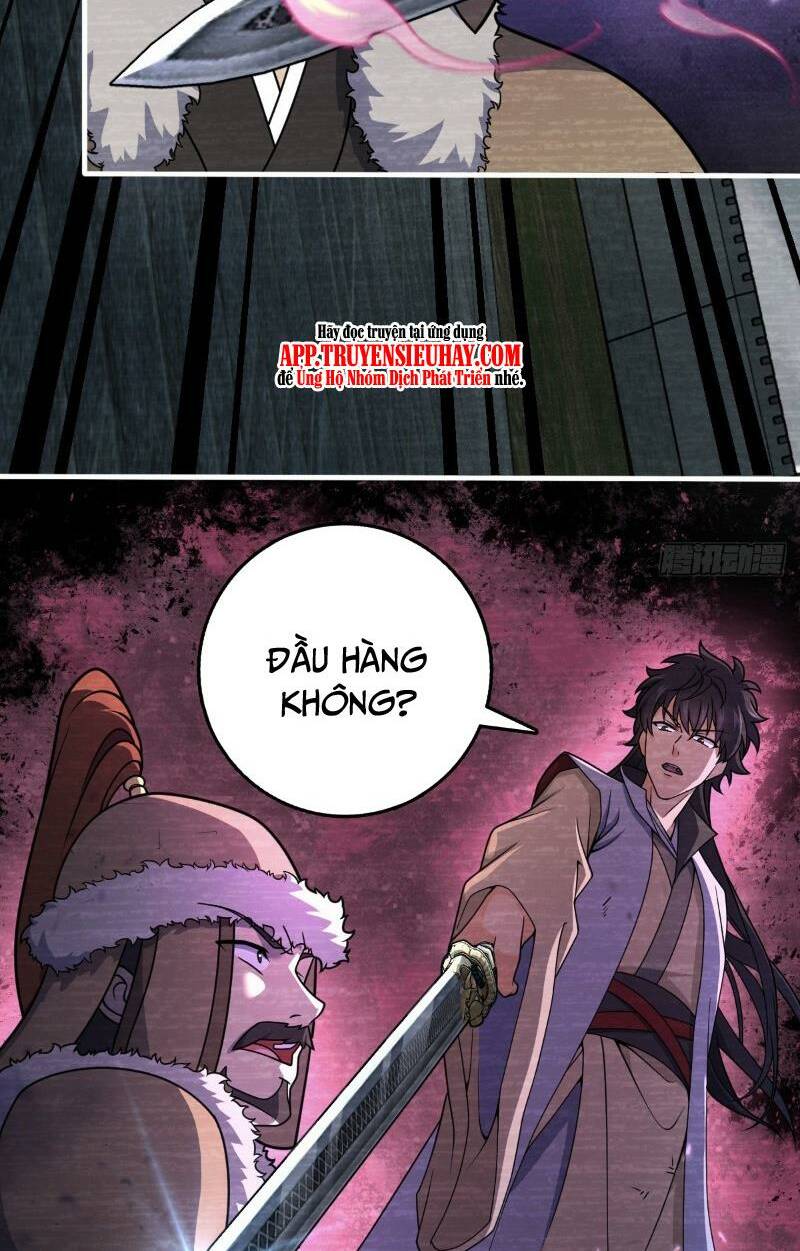 Đại Vương Tha Mạng Chapter 801 - Trang 2