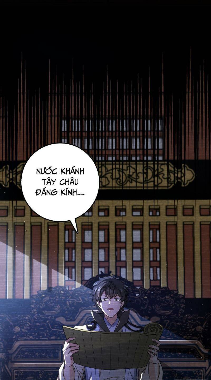 Đại Vương Tha Mạng Chapter 801 - Trang 2