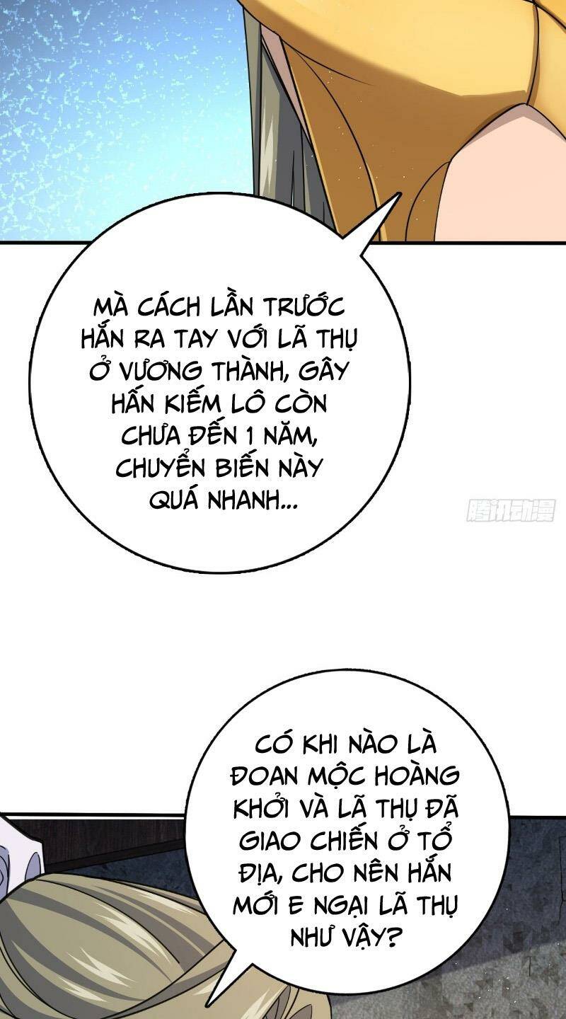 Đại Vương Tha Mạng Chapter 801 - Trang 2