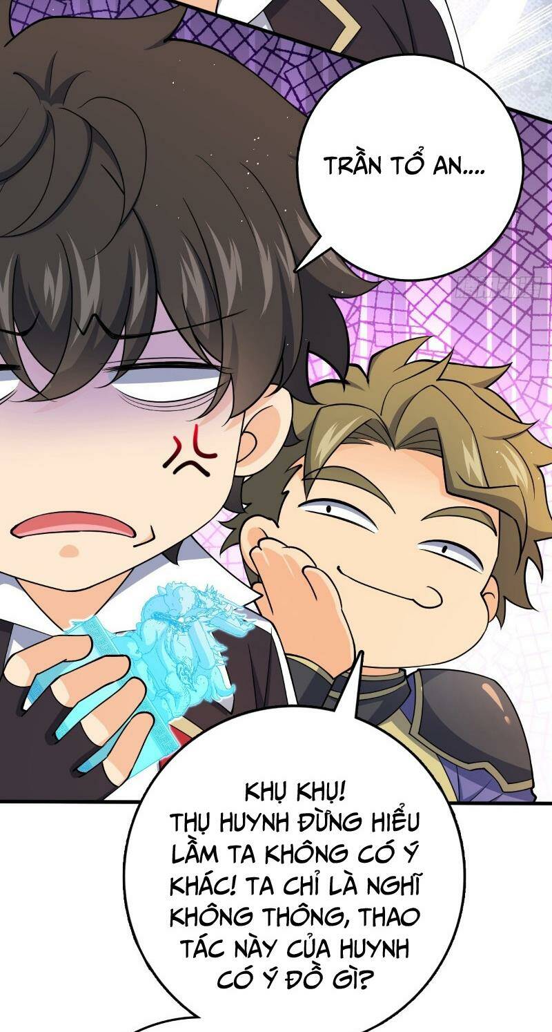 Đại Vương Tha Mạng Chapter 801 - Trang 2