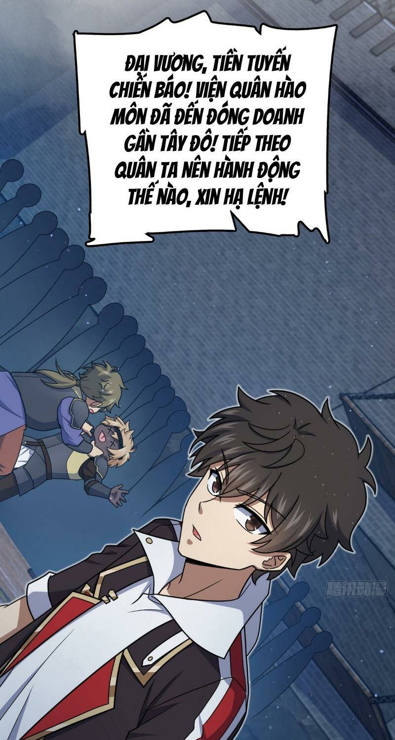 Đại Vương Tha Mạng Chapter 801 - Trang 2