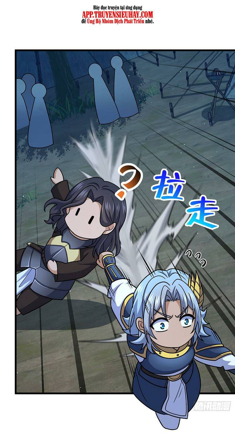 Đại Vương Tha Mạng Chapter 802 - Trang 2