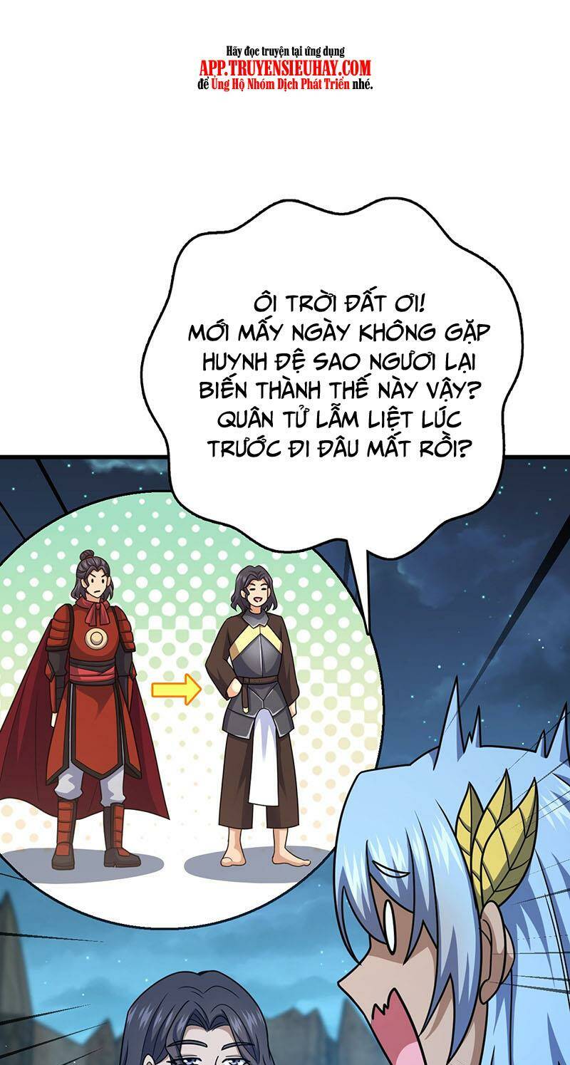 Đại Vương Tha Mạng Chapter 802 - Trang 2