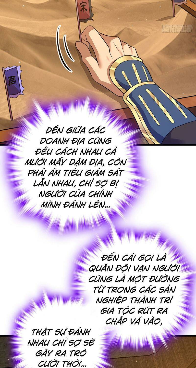 Đại Vương Tha Mạng Chapter 802 - Trang 2