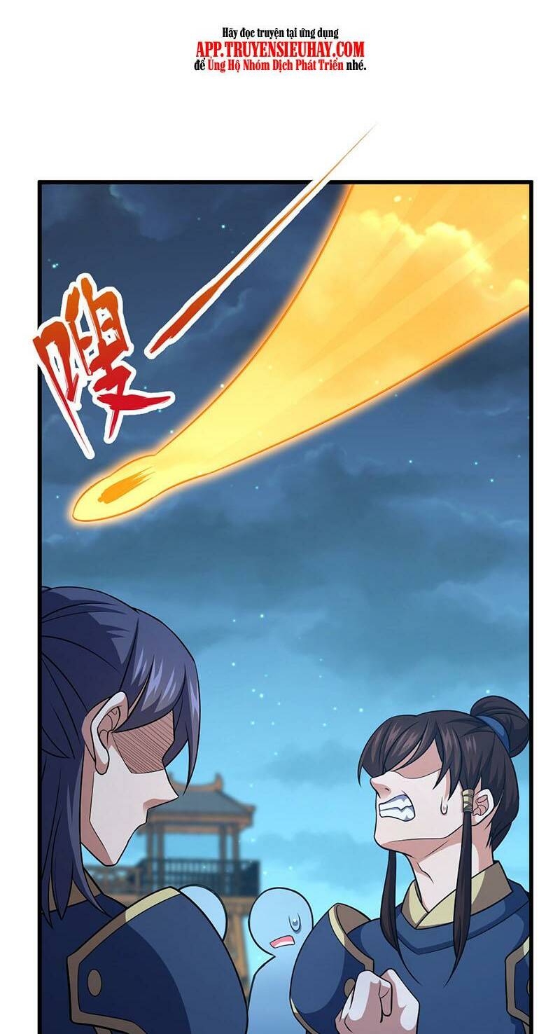 Đại Vương Tha Mạng Chapter 802 - Trang 2