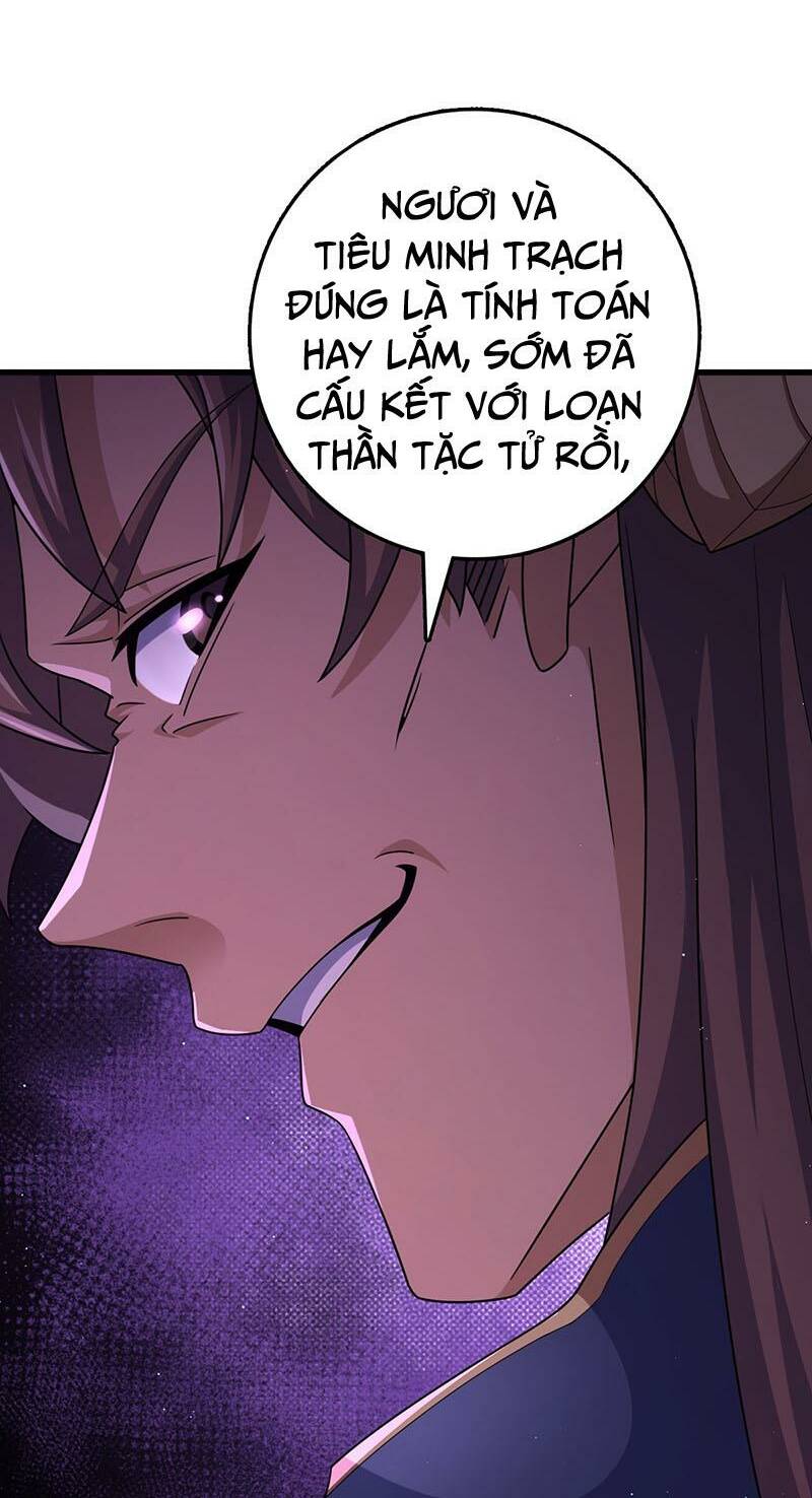 Đại Vương Tha Mạng Chapter 802 - Trang 2