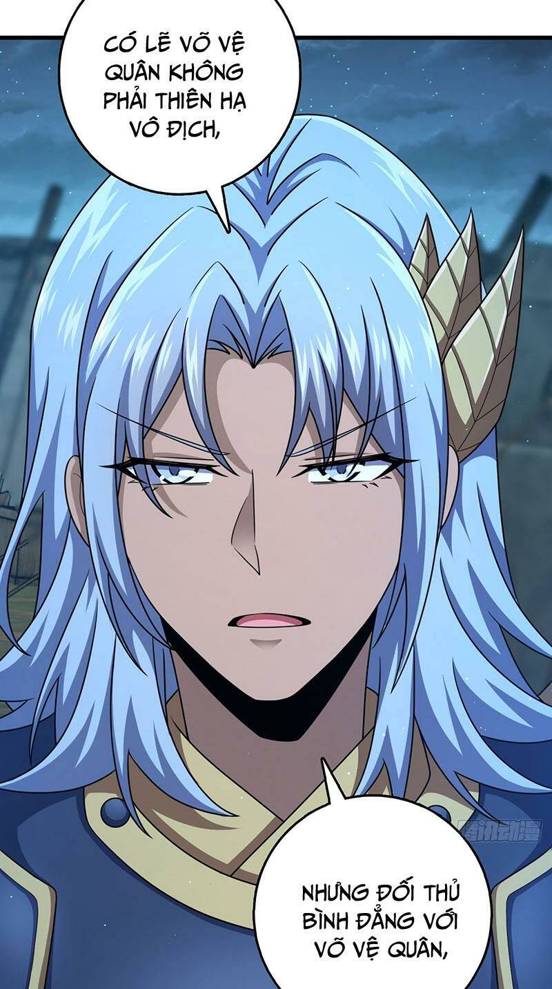 Đại Vương Tha Mạng Chapter 802 - Trang 2