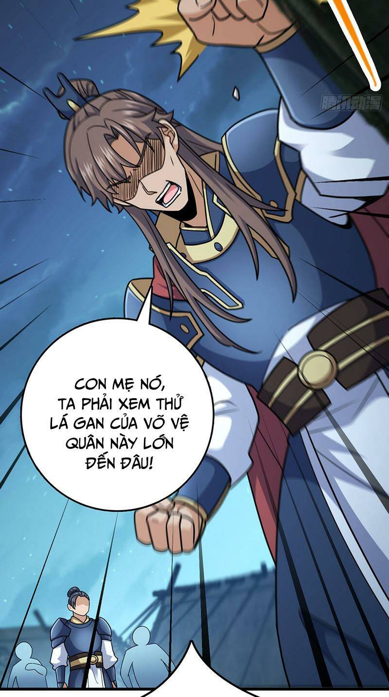 Đại Vương Tha Mạng Chapter 802 - Trang 2