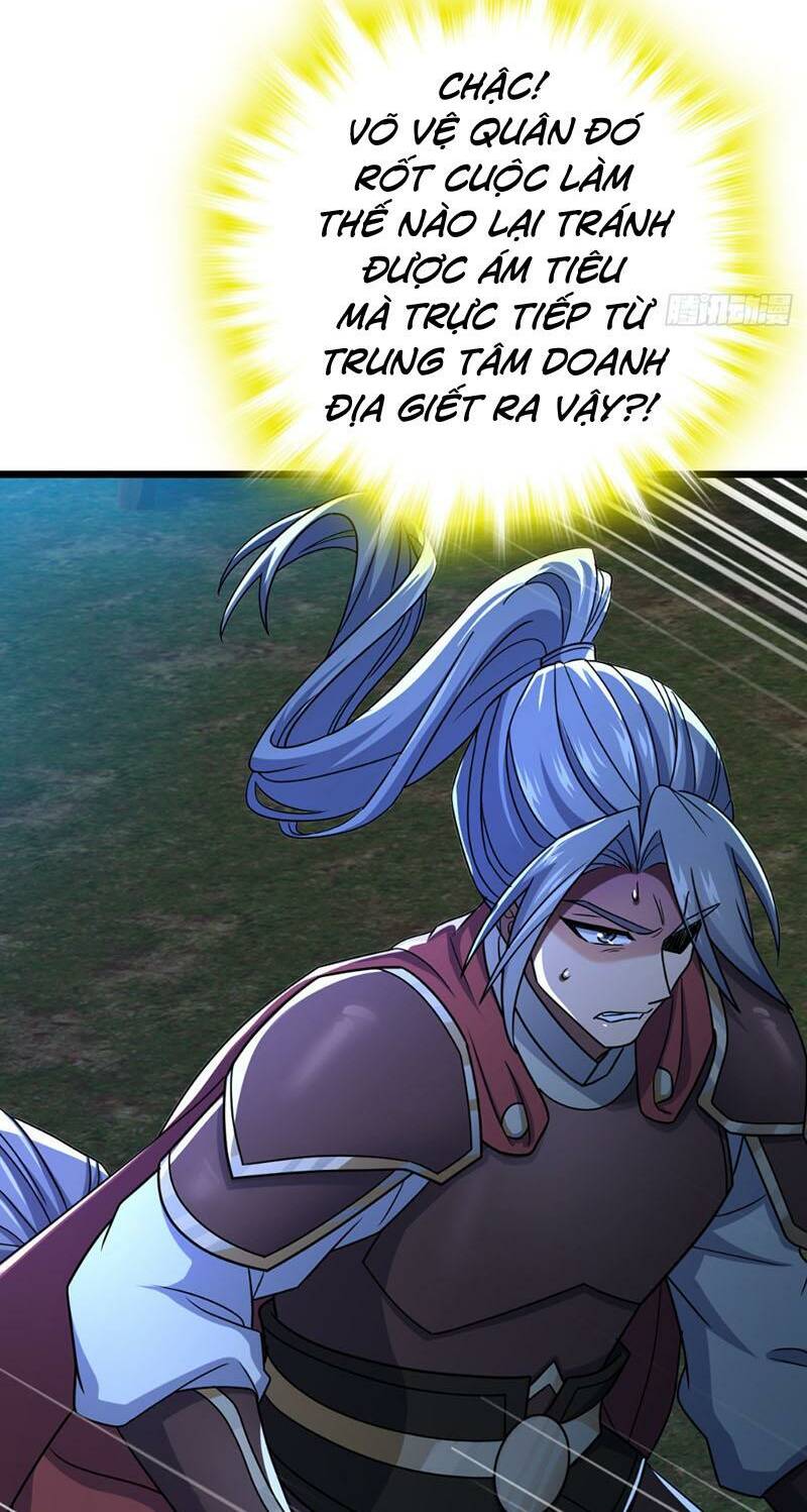 Đại Vương Tha Mạng Chapter 803 - Trang 2