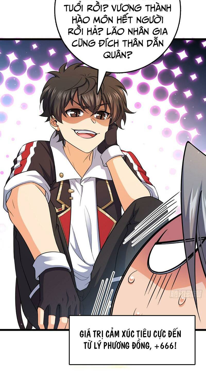 Đại Vương Tha Mạng Chapter 803 - Trang 2