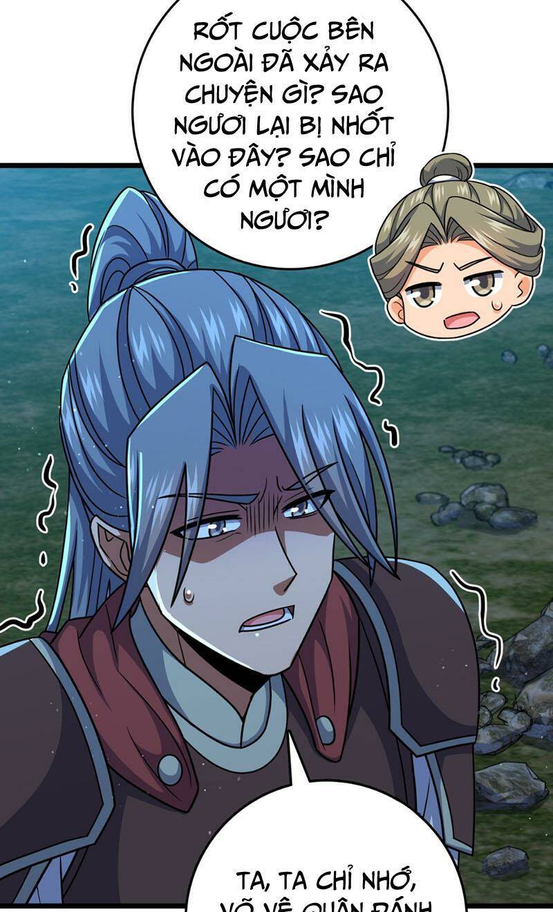 Đại Vương Tha Mạng Chapter 803 - Trang 2