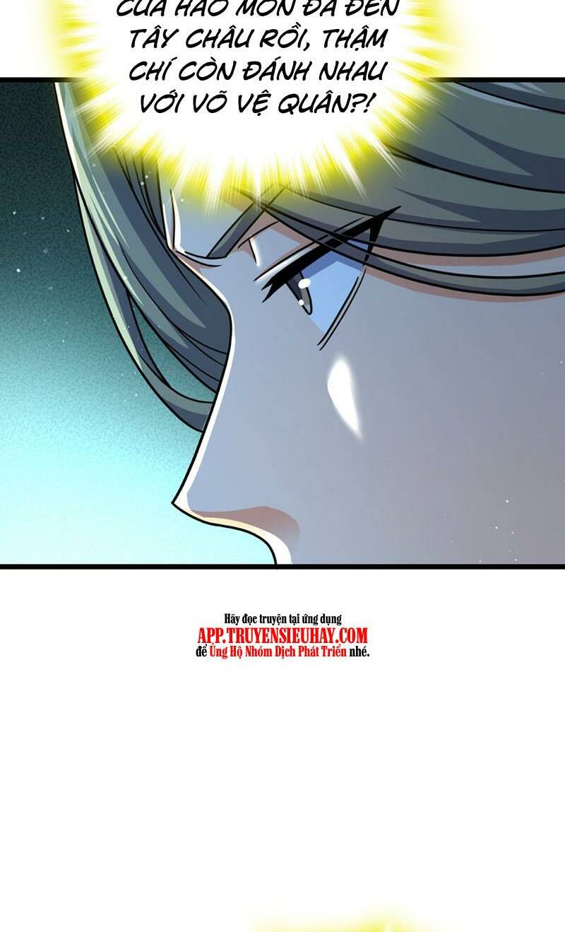 Đại Vương Tha Mạng Chapter 803 - Trang 2