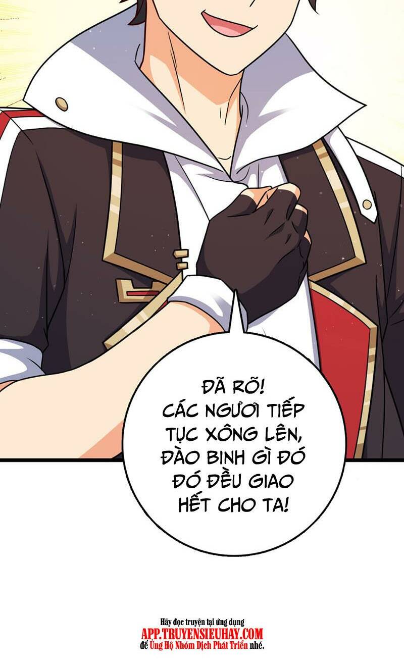 Đại Vương Tha Mạng Chapter 803 - Trang 2