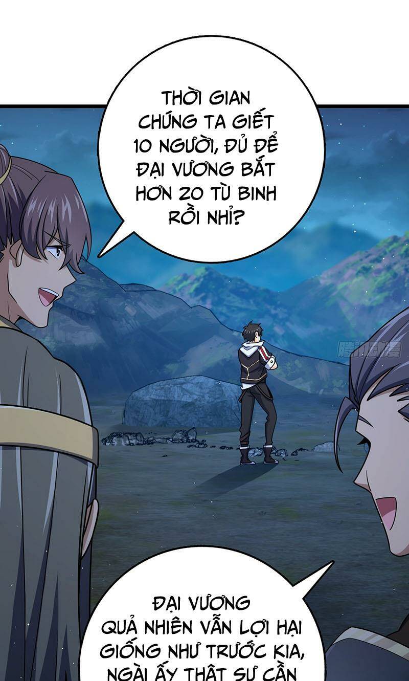 Đại Vương Tha Mạng Chapter 804 - Trang 2