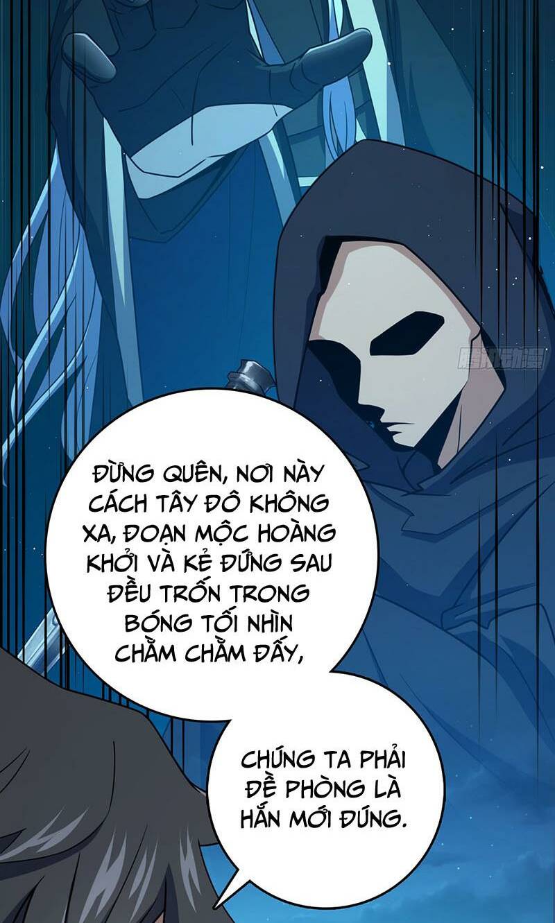 Đại Vương Tha Mạng Chapter 804 - Trang 2