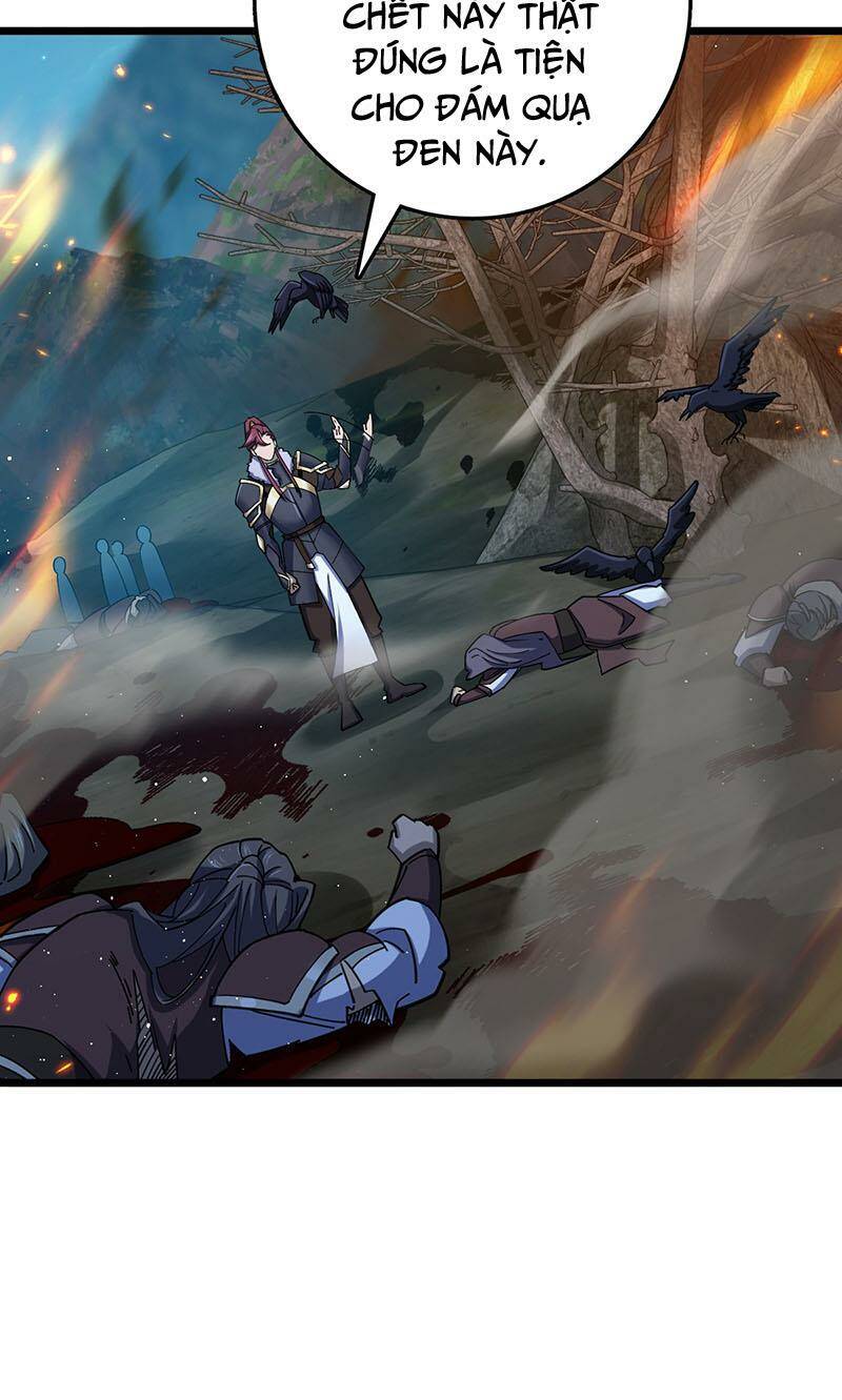 Đại Vương Tha Mạng Chapter 804 - Trang 2