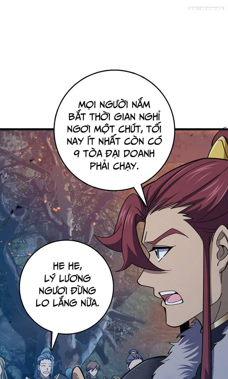 Đại Vương Tha Mạng Chapter 804 - Trang 2
