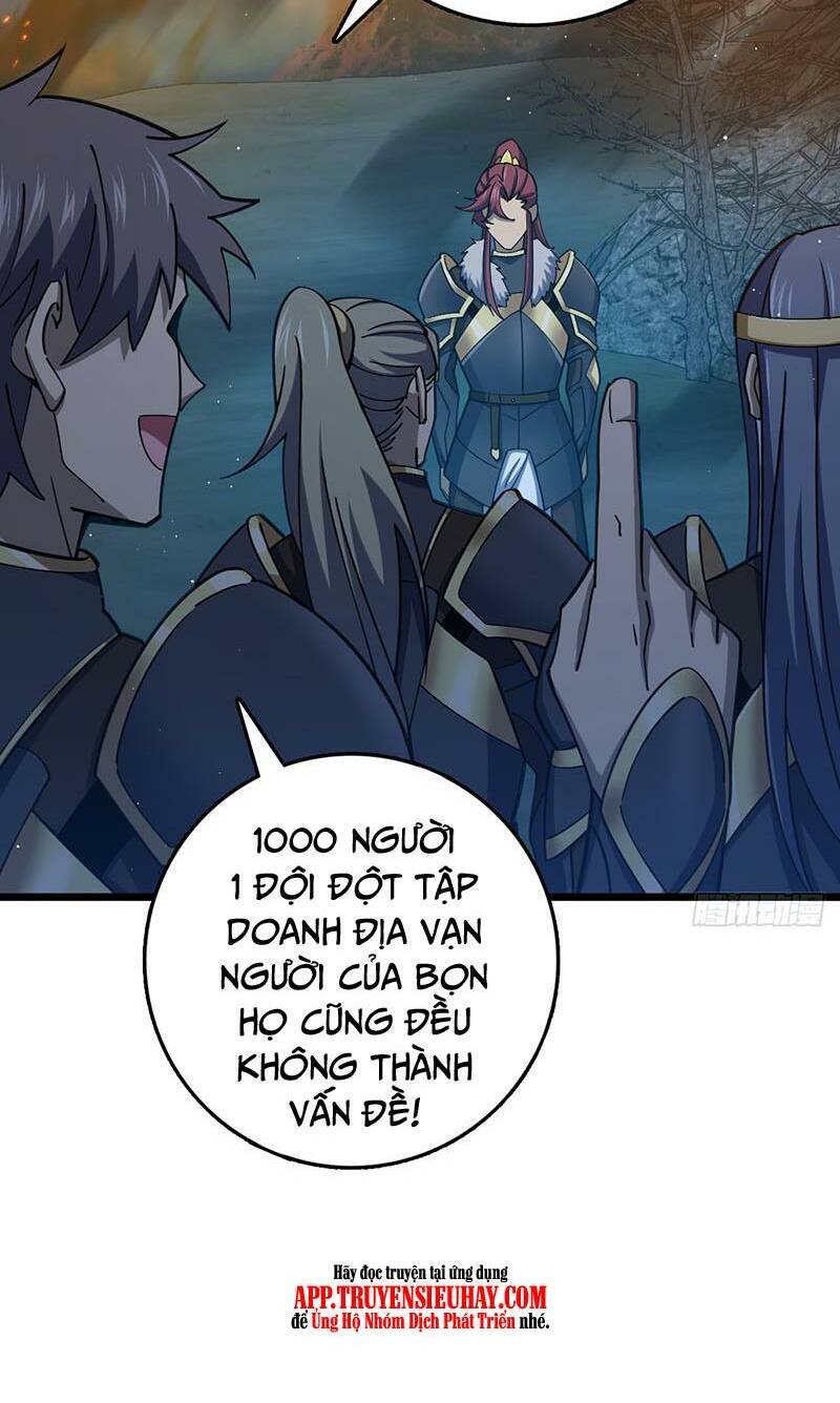 Đại Vương Tha Mạng Chapter 804 - Trang 2