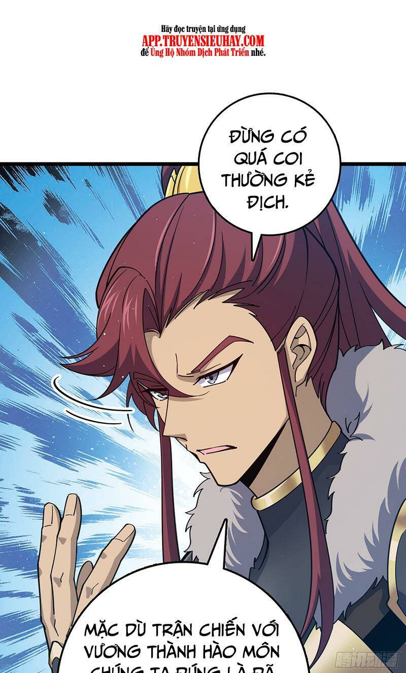 Đại Vương Tha Mạng Chapter 804 - Trang 2