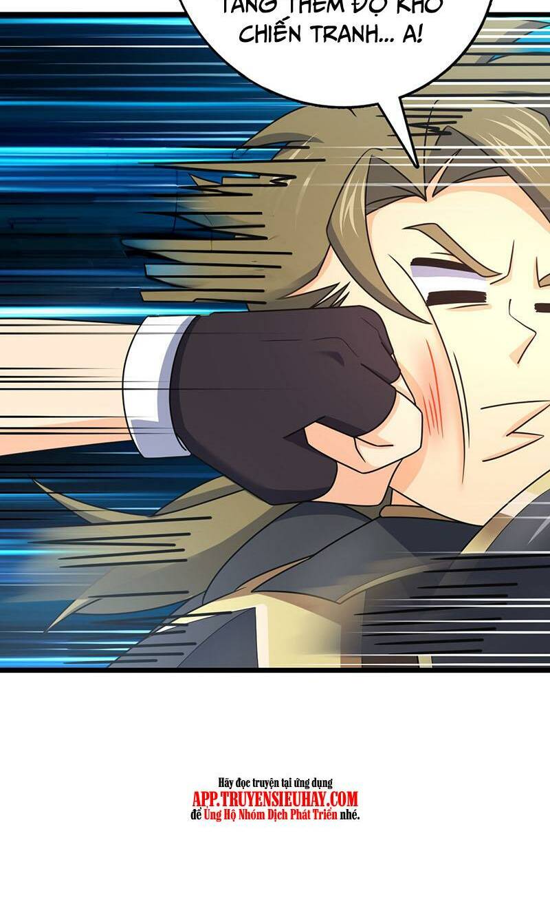 Đại Vương Tha Mạng Chapter 804 - Trang 2