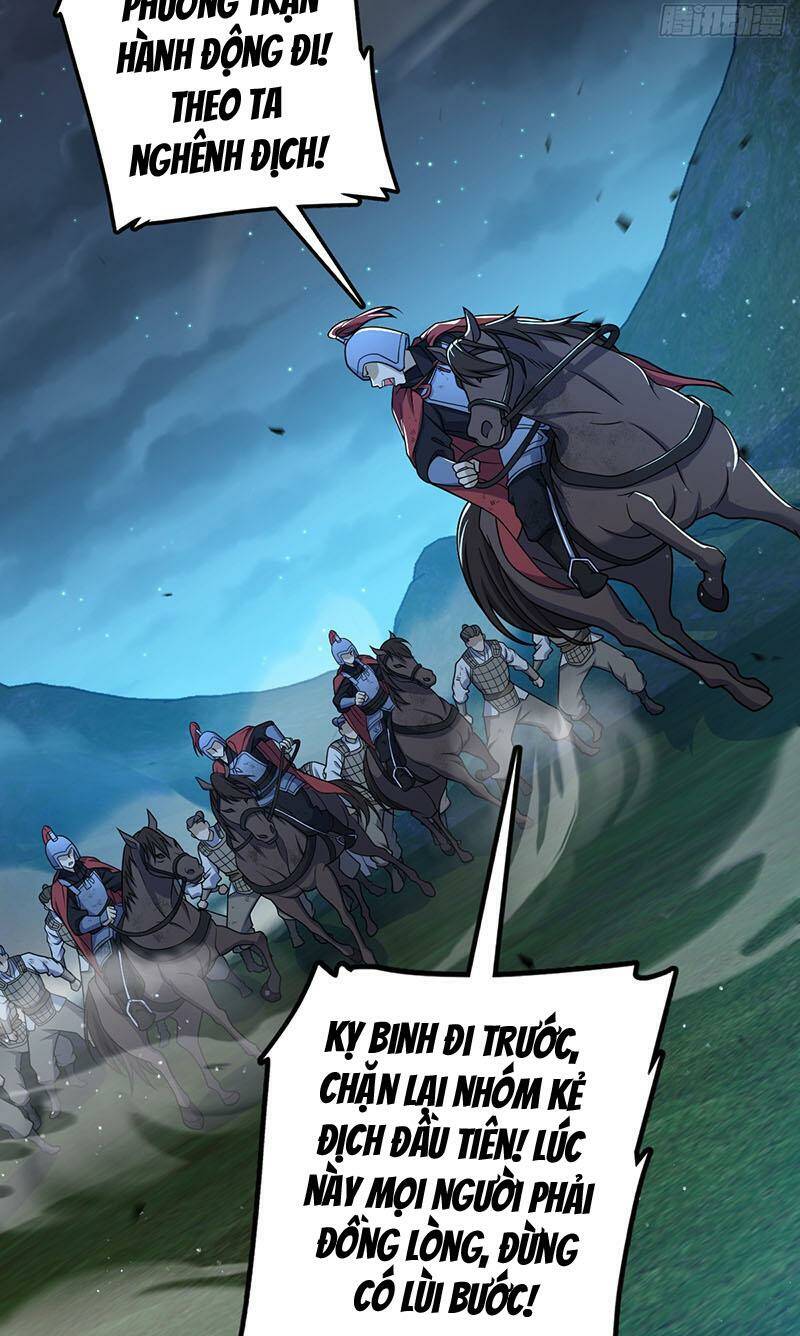 Đại Vương Tha Mạng Chapter 805 - Trang 2