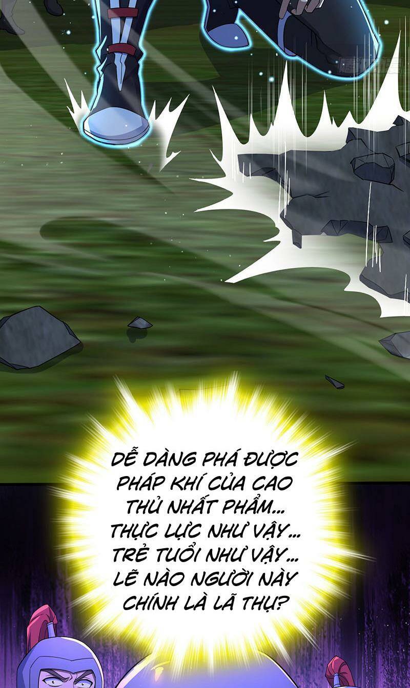 Đại Vương Tha Mạng Chapter 805 - Trang 2