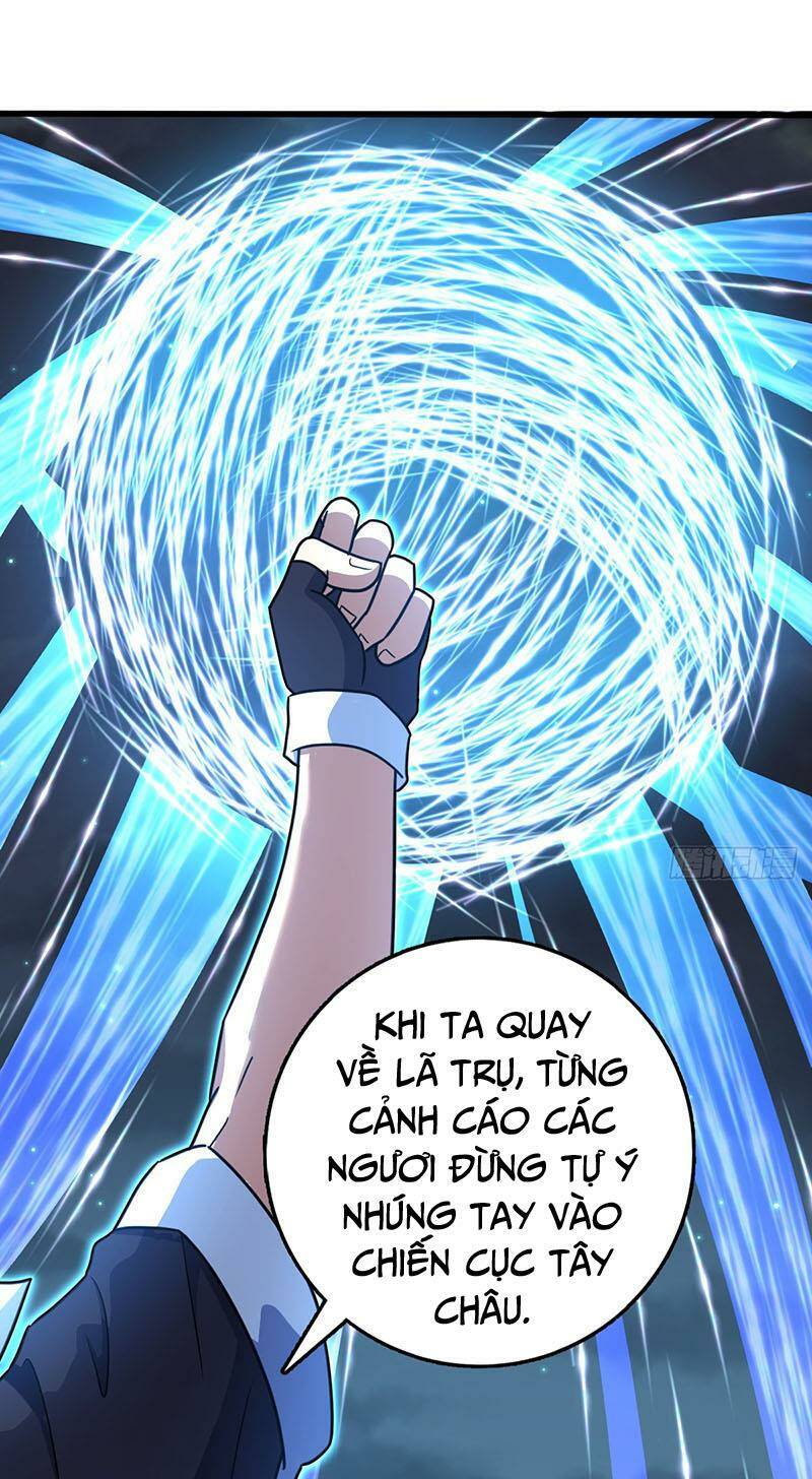 Đại Vương Tha Mạng Chapter 805 - Trang 2