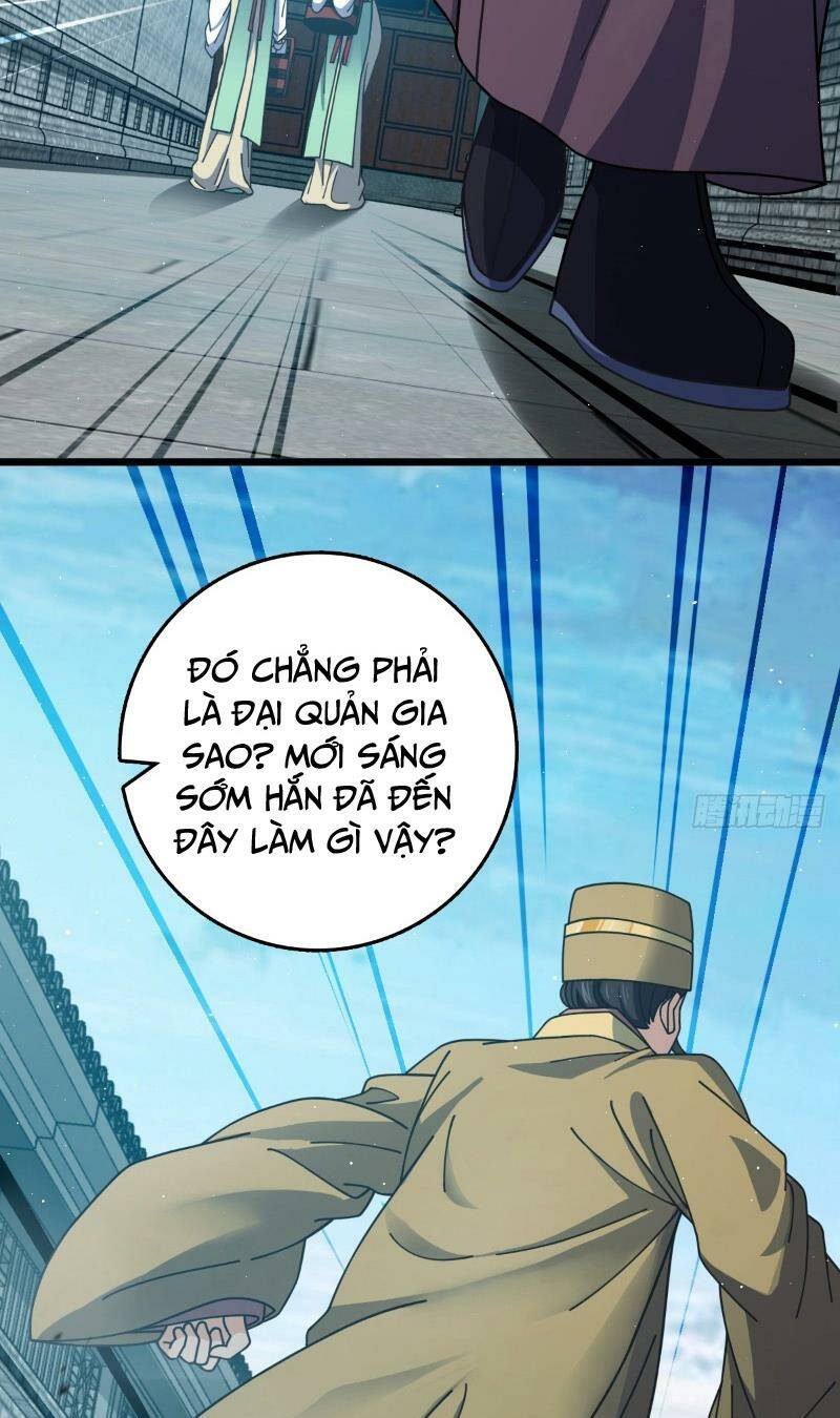 Đại Vương Tha Mạng Chapter 806 - Trang 2