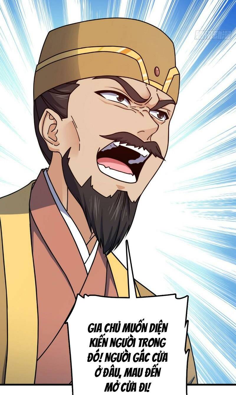 Đại Vương Tha Mạng Chapter 806 - Trang 2