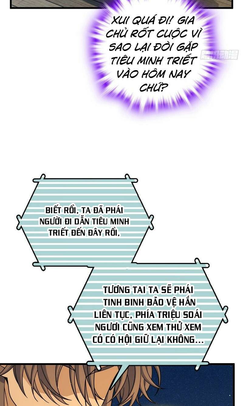 Đại Vương Tha Mạng Chapter 806 - Trang 2