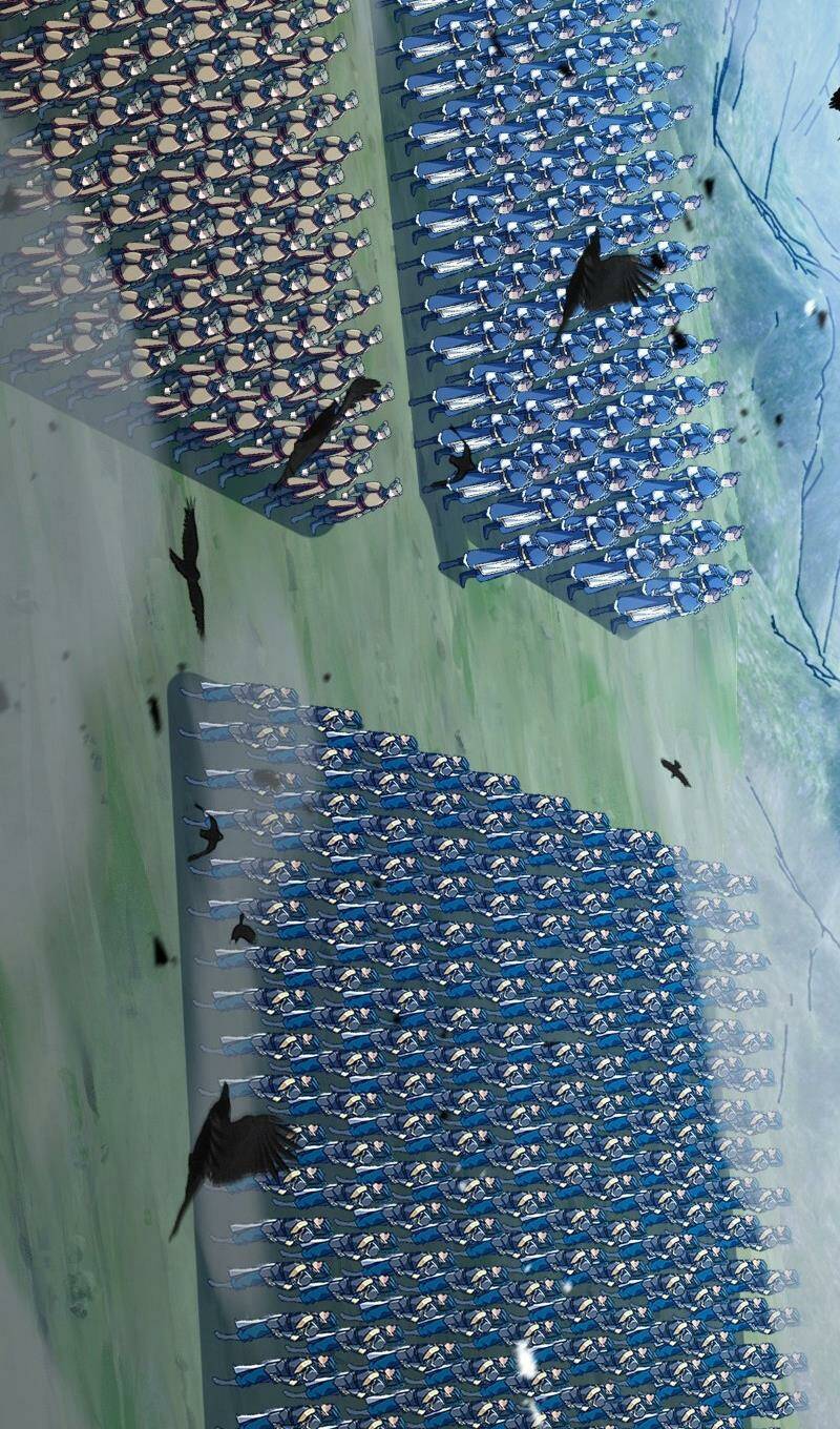 Đại Vương Tha Mạng Chapter 806 - Trang 2