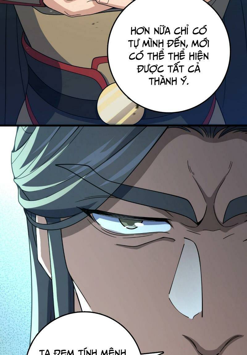 Đại Vương Tha Mạng Chapter 806 - Trang 2