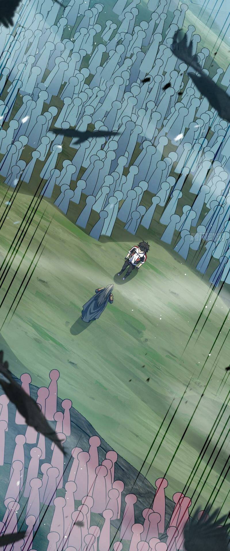 Đại Vương Tha Mạng Chapter 806 - Trang 2