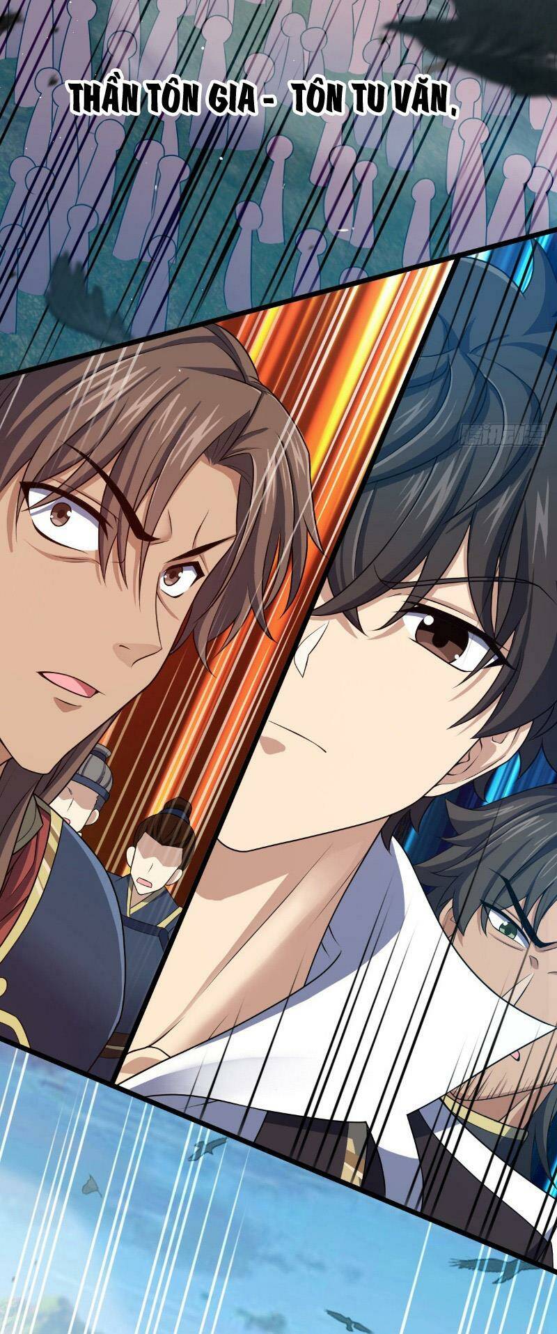 Đại Vương Tha Mạng Chapter 806 - Trang 2