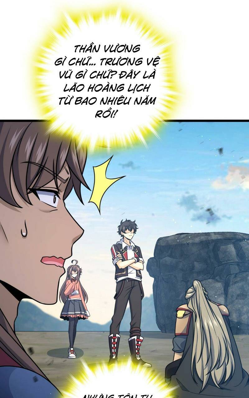 Đại Vương Tha Mạng Chapter 807 - Trang 2