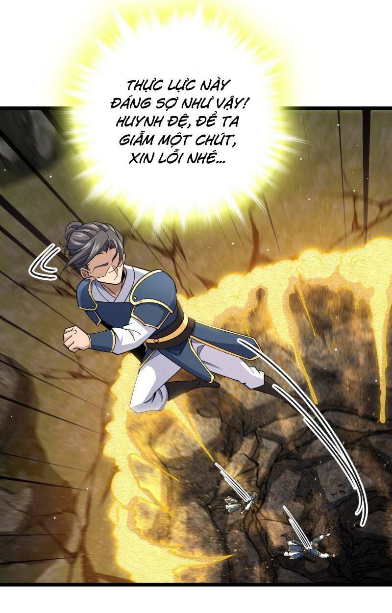 Đại Vương Tha Mạng Chapter 807 - Trang 2