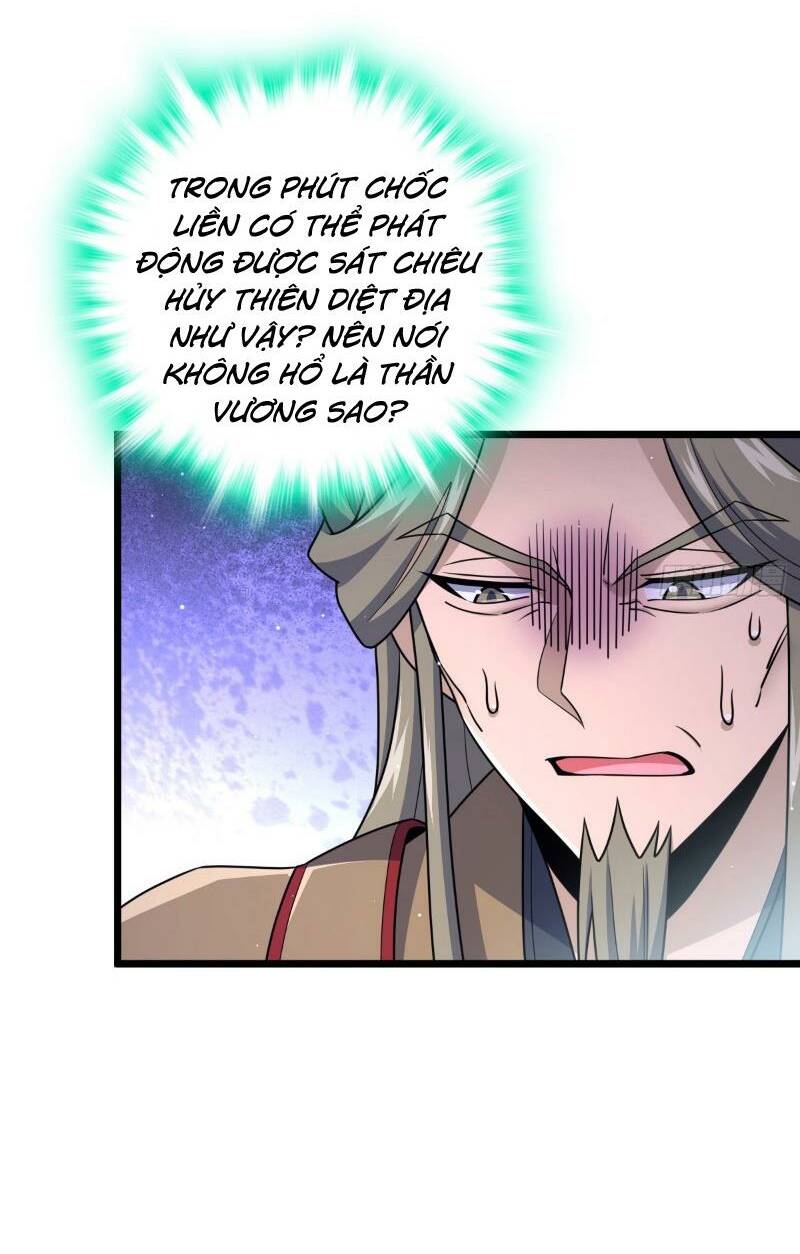 Đại Vương Tha Mạng Chapter 807 - Trang 2
