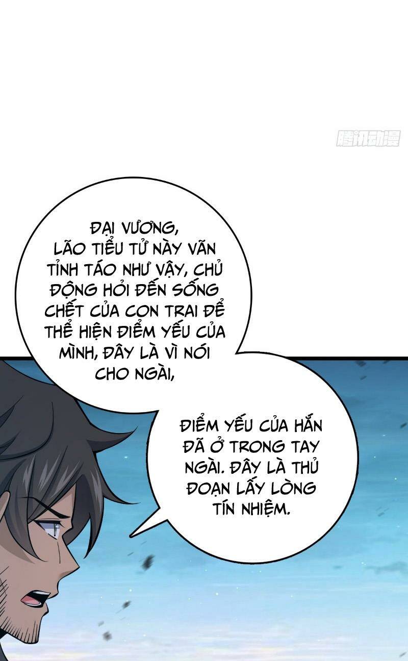 Đại Vương Tha Mạng Chapter 807 - Trang 2
