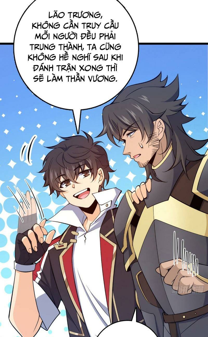 Đại Vương Tha Mạng Chapter 807 - Trang 2