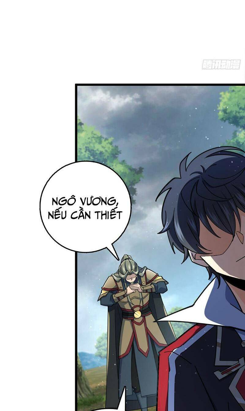 Đại Vương Tha Mạng Chapter 808 - Trang 2