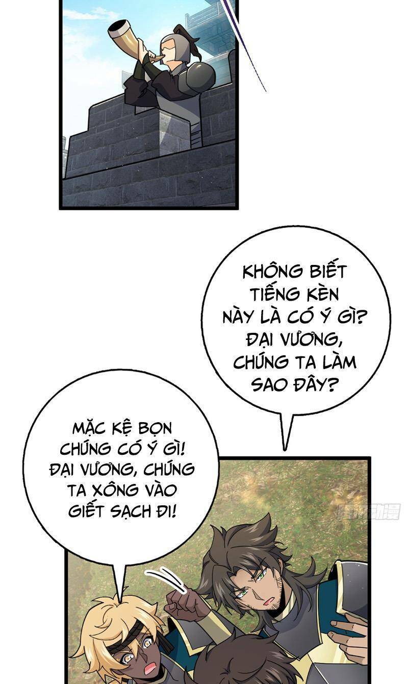 Đại Vương Tha Mạng Chapter 808 - Trang 2