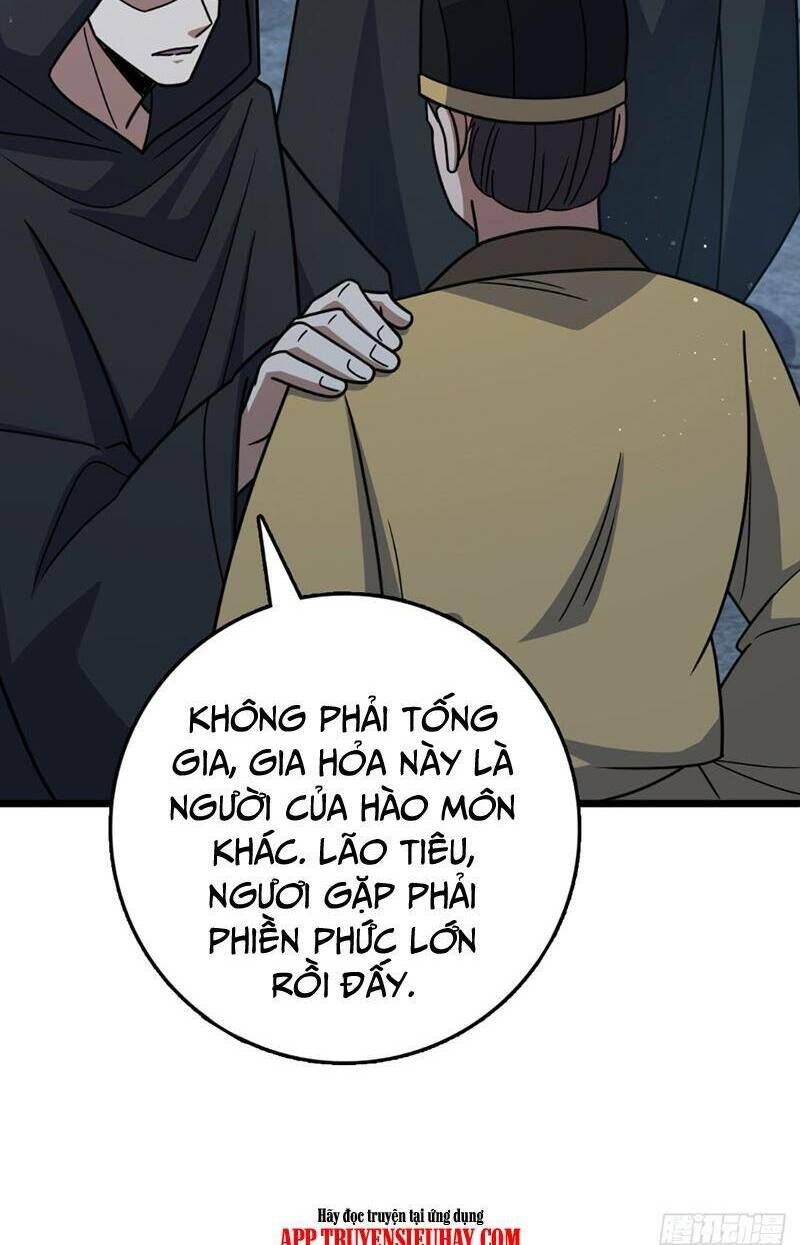 Đại Vương Tha Mạng Chapter 808 - Trang 2
