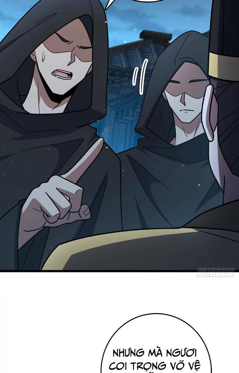 Đại Vương Tha Mạng Chapter 808 - Trang 2